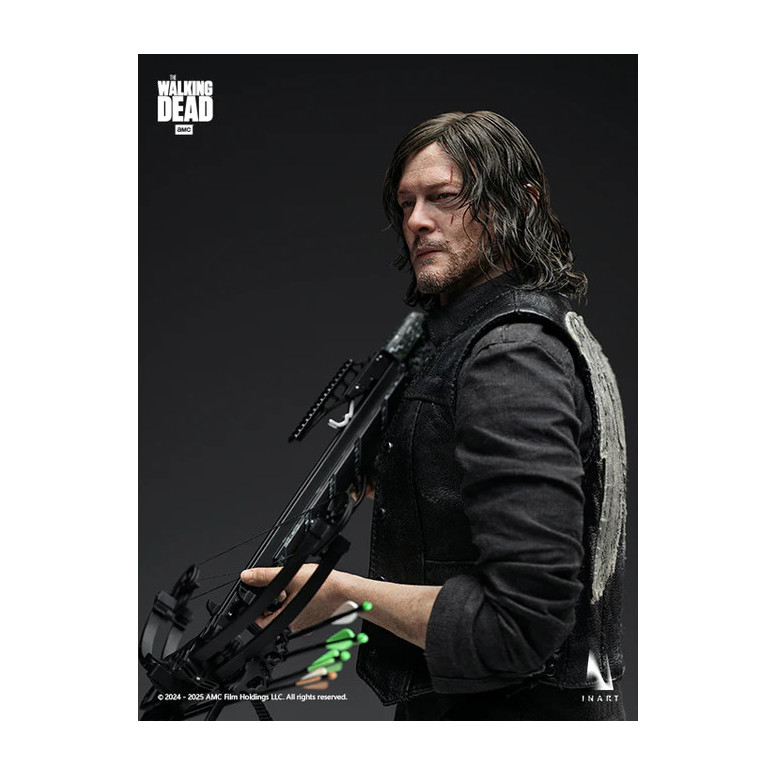 Inart The walking dead Temporada 8 - Daryl Dixon 1/6