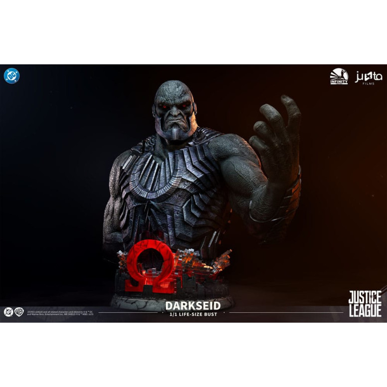 INFINITY STUDIO - SARUMAN - DARKSEID - Zack Snyder's Justice League