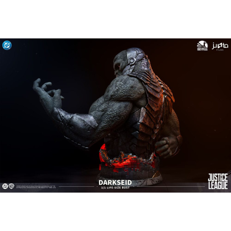 INFINITY STUDIO - SARUMAN - DARKSEID - Zack Snyder's Justice League