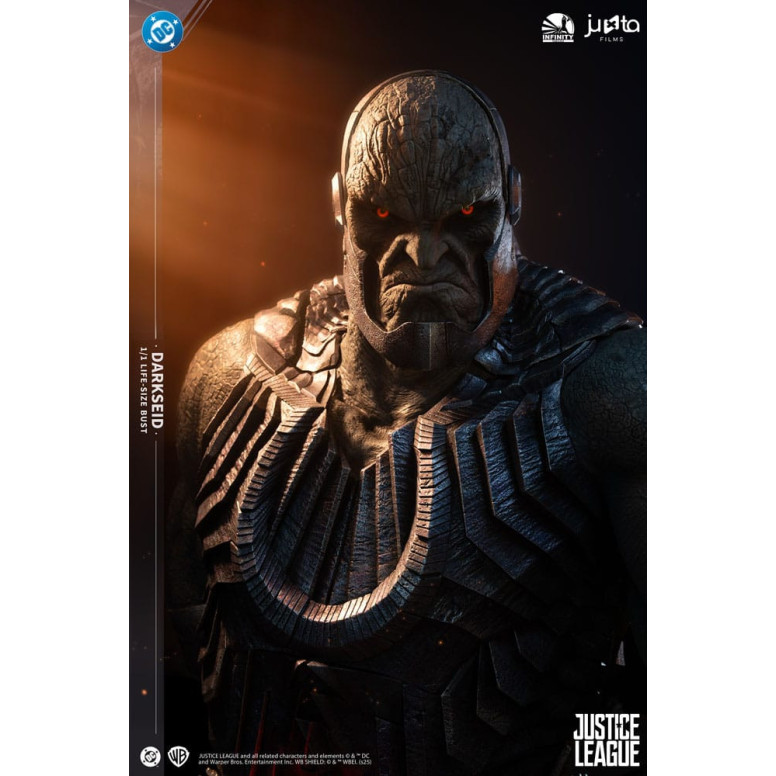 INFINITY STUDIO - SARUMAN - DARKSEID - Zack Snyder's Justice League