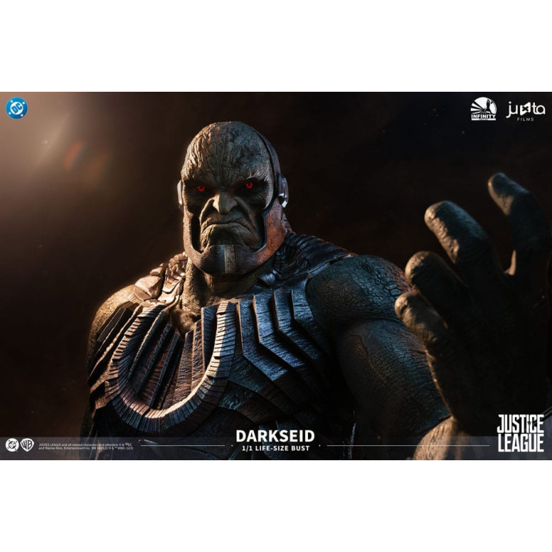 INFINITY STUDIO - SARUMAN - DARKSEID - Zack Snyder's Justice League