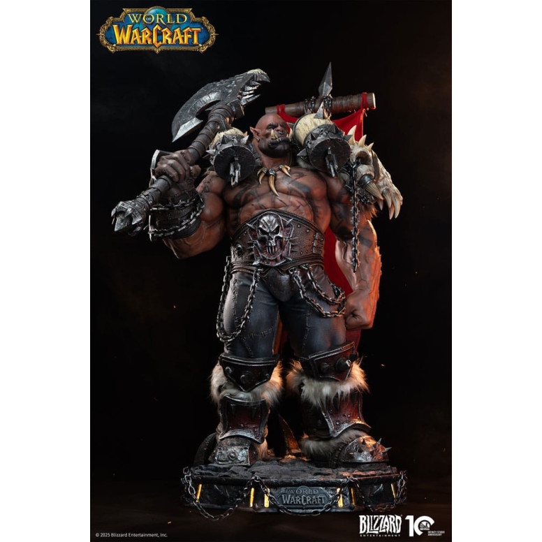 INFINITY STUDIO x BLIZZARD - Garrosh Hellscream 1/3 - World of Warcraft