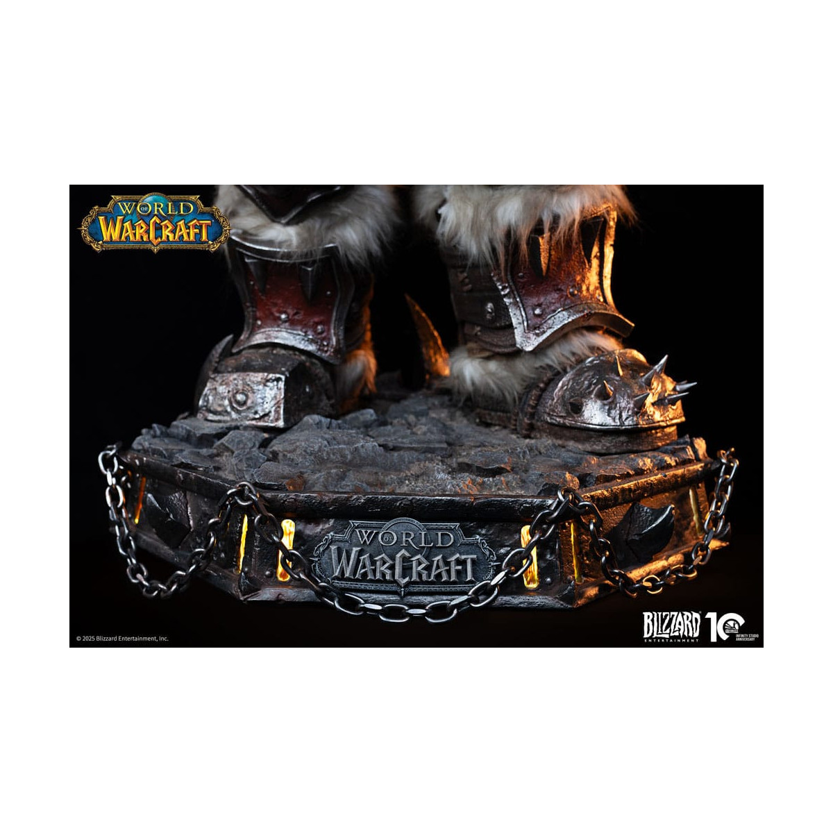 INFINITY STUDIO x BLIZZARD - Garrosh Hellscream 1/3 - World of Warcraft