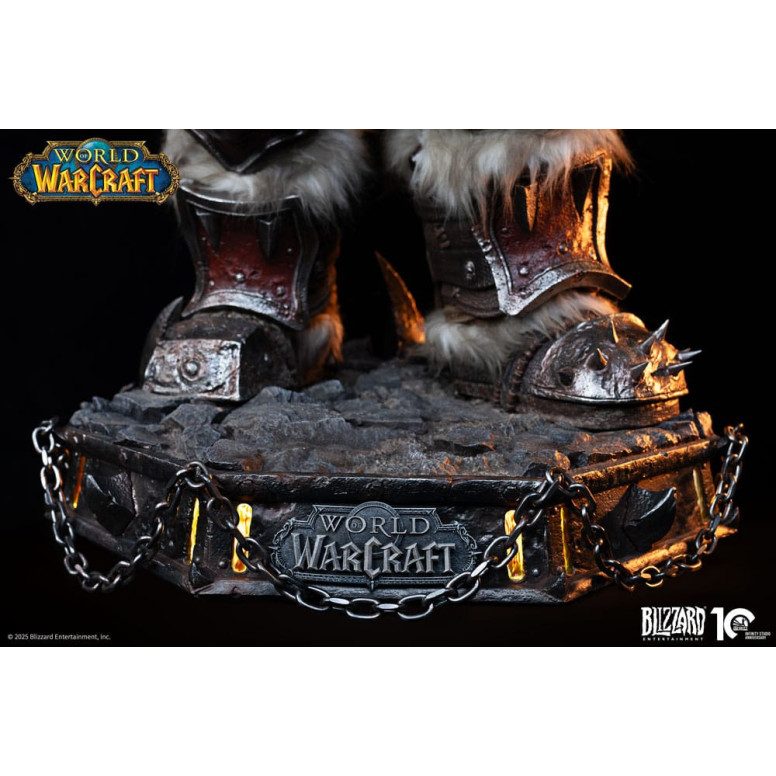 INFINITY STUDIO x BLIZZARD - Garrosh Hellscream 1/3 - World of Warcraft
