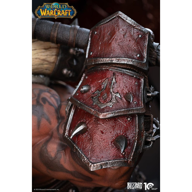 INFINITY STUDIO x BLIZZARD - Garrosh Hellscream 1/3 - World of Warcraft