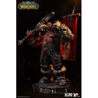 INFINITY STUDIO x BLIZZARD - Garrosh Hellscream 1/3 - World of Warcraft