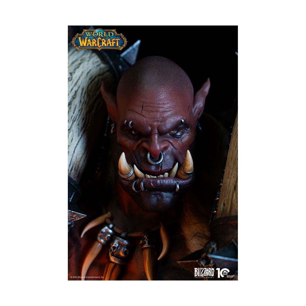 INFINITY STUDIO x BLIZZARD - Garrosh Hellscream 1/3 - World of Warcraft
