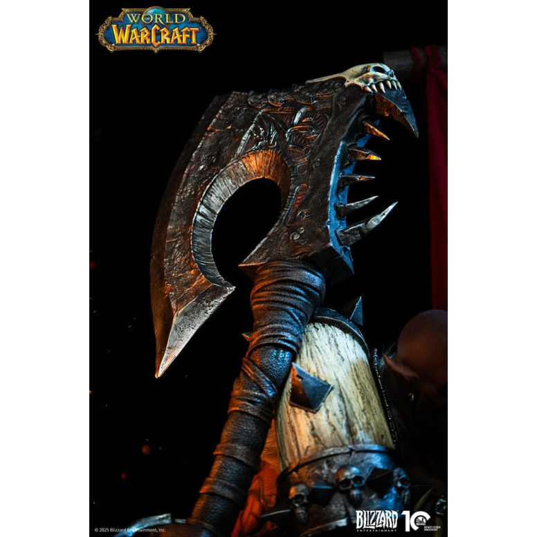 INFINITY STUDIO x BLIZZARD - Garrosh Hellscream 1/3 - World of Warcraft