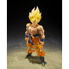 Bandai Tamashii - Dragon Ball Z Super Saiyan Son Goku - Super Saiyan legendario (Mejor selección) - SHF SHFiguarts