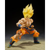 Bandai Tamashii - Dragon Ball Z Super Saiyan Son Goku - Super Saiyan legendario (Mejor selección) - SHF SHFiguarts