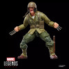 Marvel Legends - Wolverine (WWII Logan) - Verdugo BAF