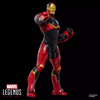 Marvel Legends - Iron Man (Mark 72) - Ejecutor BAF