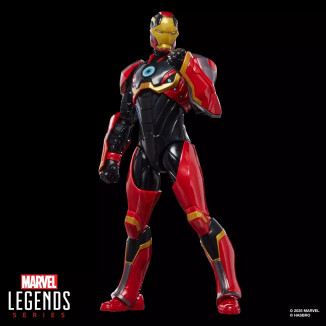 Marvel Legends - Iron Man (Mark 72) - Ejecutor BAF