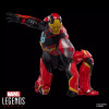 Marvel Legends - Iron Man (Mark 72) - Ejecutor BAF