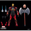 Marvel Legends - Iron Man (Mark 72) - Ejecutor BAF