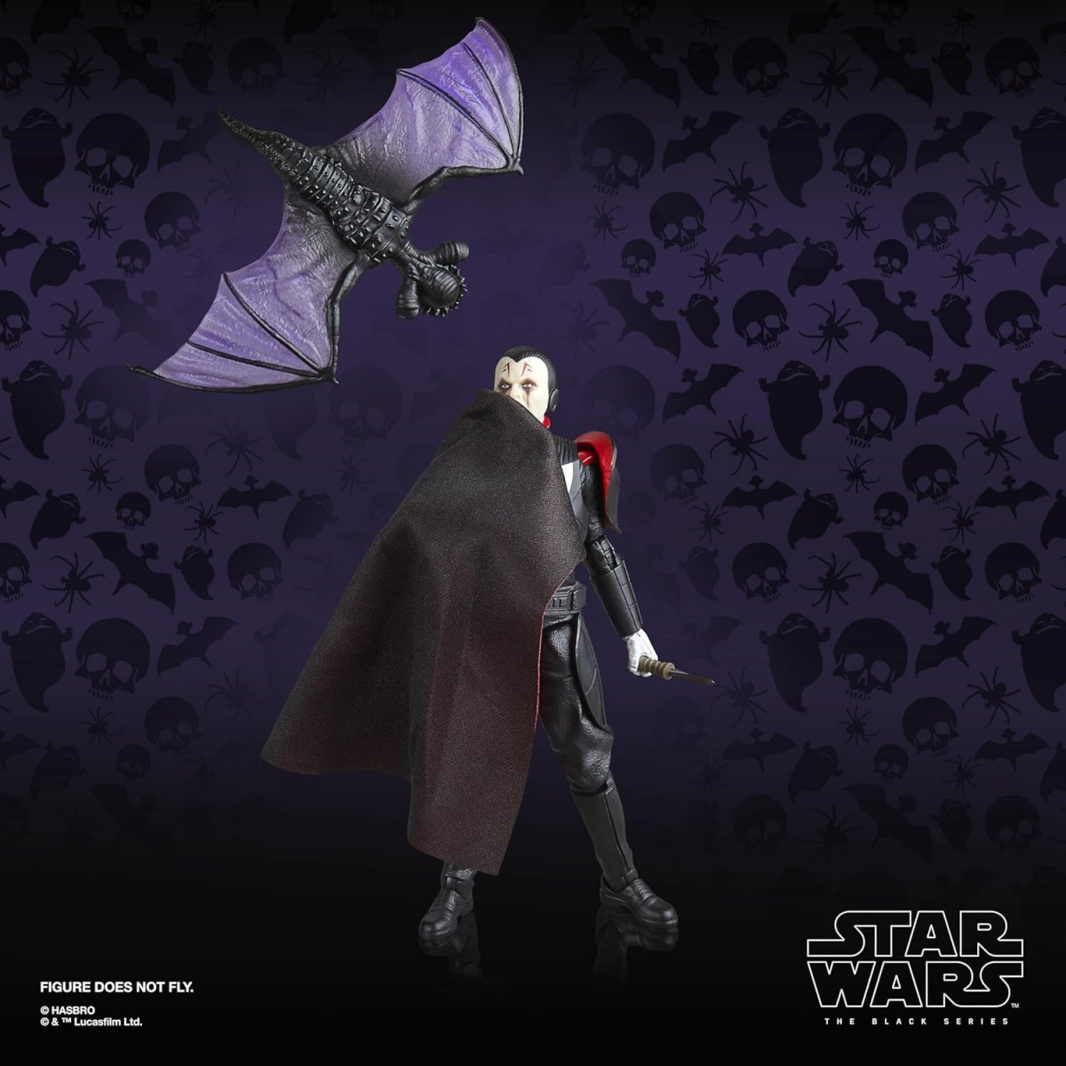 Hasbro Star Wars The Black Series - Inquisidor y Duros Cazarrecompensas Halloween 2-Pack