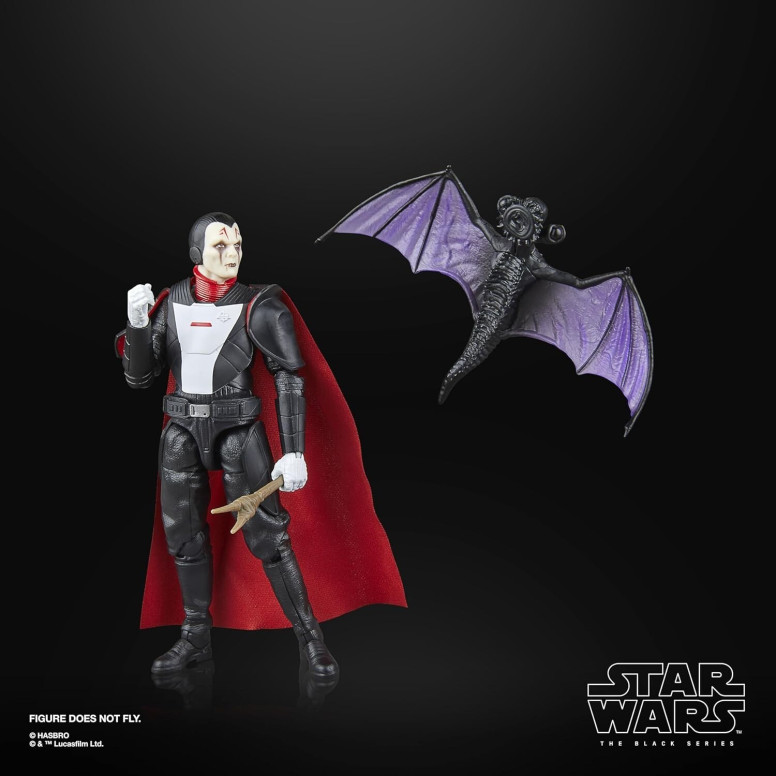 Hasbro Star Wars The Black Series - Inquisidor y Duros Cazarrecompensas Halloween 2-Pack