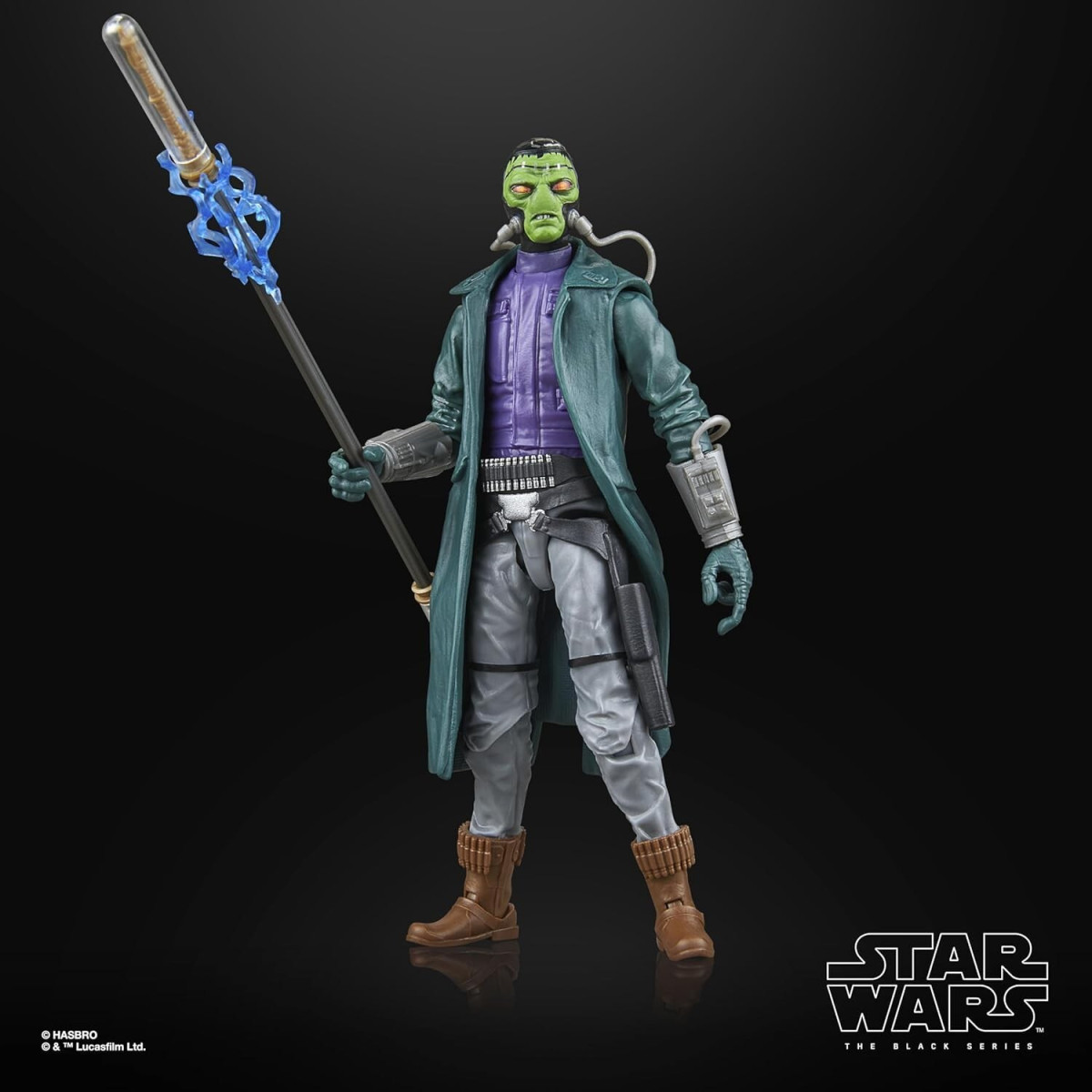 Hasbro Star Wars The Black Series - Inquisidor y Duros Cazarrecompensas Halloween 2-Pack