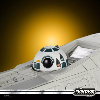 Hasbro - Star Wars La Colección Vintage - Ala-E de la Nueva República y KE4-N4 - Ahsoka