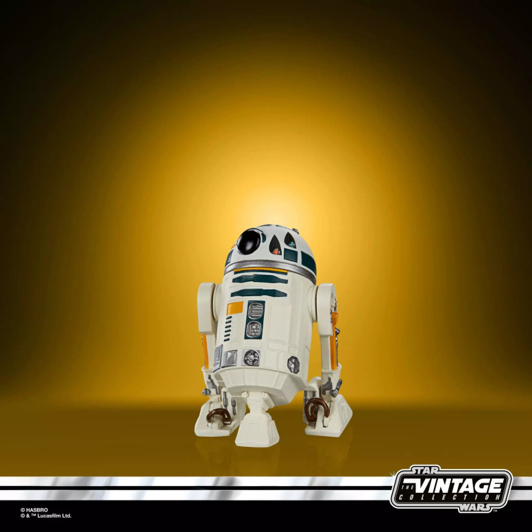 Hasbro - Star Wars La Colección Vintage - Ala-E de la Nueva República y KE4-N4 - Ahsoka