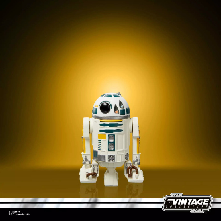 Hasbro - Star Wars La Colección Vintage - Ala-E de la Nueva República y KE4-N4 - Ahsoka
