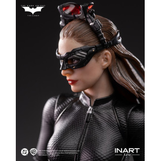INART - The Dark Knight Rises: Catwoman 1/12 Escala Figura Selina Kyle
