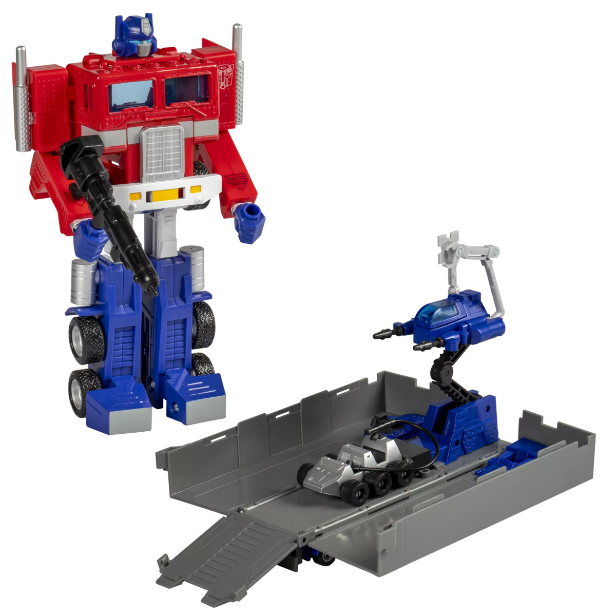 Hasbro - Transformers Generations G1 - Optimus Prime