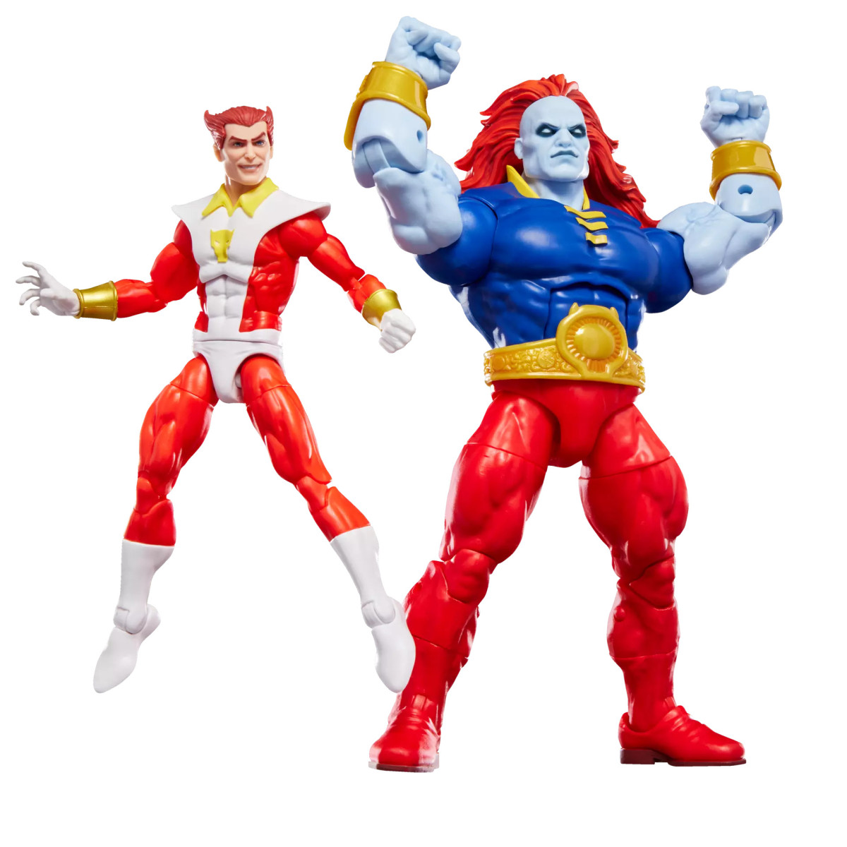 Hasbro Marvel Legends Serie - Starfox y Campeón del Universo