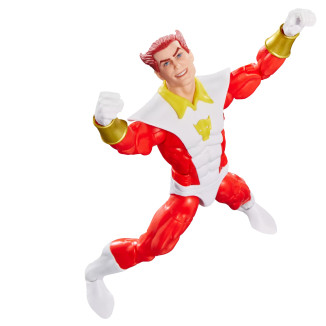 Hasbro Marvel Legends Serie - Starfox y Campeón del Universo