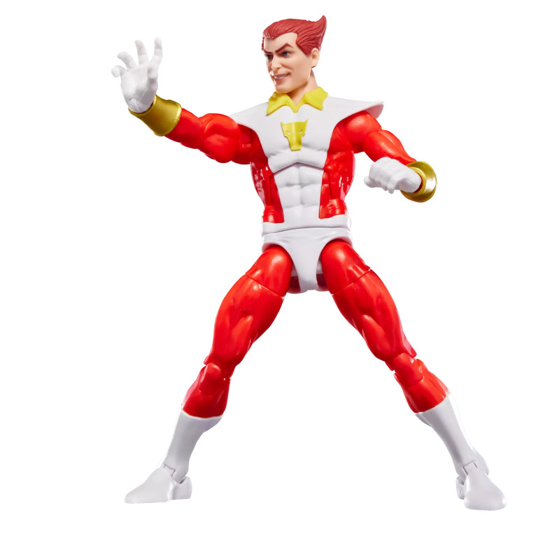 Hasbro Marvel Legends Serie - Starfox y Campeón del Universo