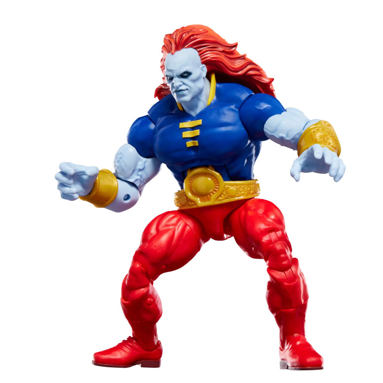 Hasbro Marvel Legends Serie - Starfox y Campeón del Universo