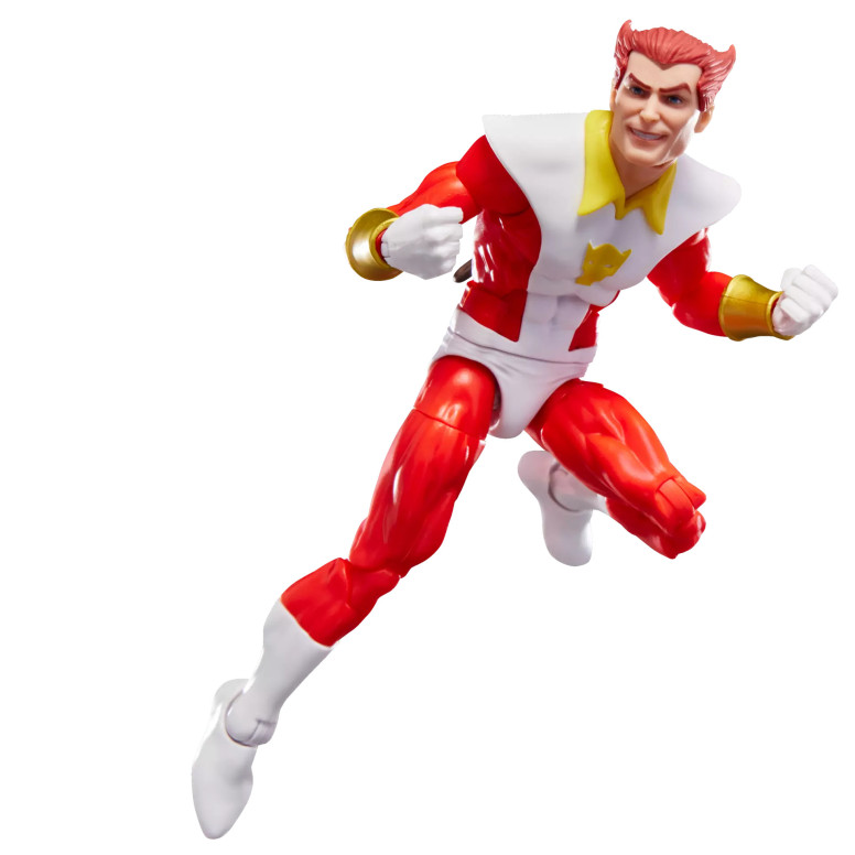 Hasbro Marvel Legends Serie - Starfox y Campeón del Universo