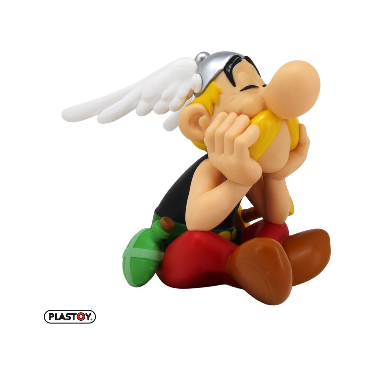 Plastoy Hucha Asterix - Asterix Reveur