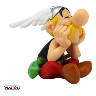 Plastoy Hucha Asterix - Asterix Reveur