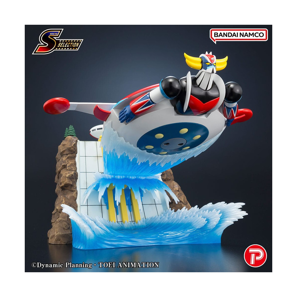 PLEX - Selección de escenas 02 - Grendizer A los cielos del combate feroz - Grendizer
