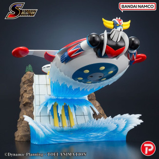 PLEX - Selección de escenas 02 - Grendizer A los cielos del combate feroz - Grendizer