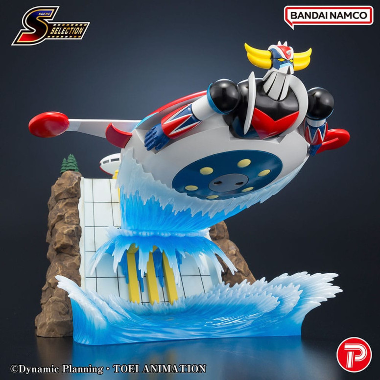 PLEX - Selección de escenas 02 - Grendizer A los cielos del combate feroz - Grendizer