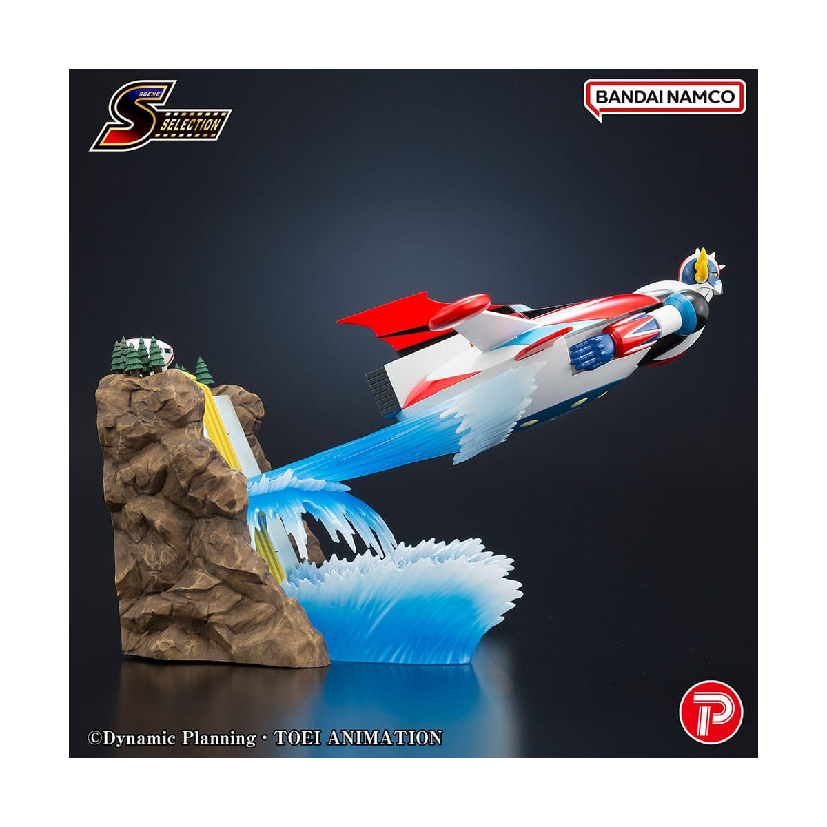 PLEX - Selección de escenas 02 - Grendizer A los cielos del combate feroz - Grendizer