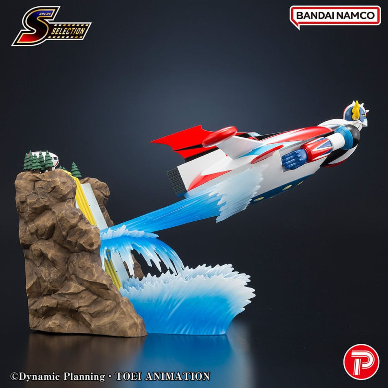 PLEX - Selección de escenas 02 - Grendizer A los cielos del combate feroz - Grendizer