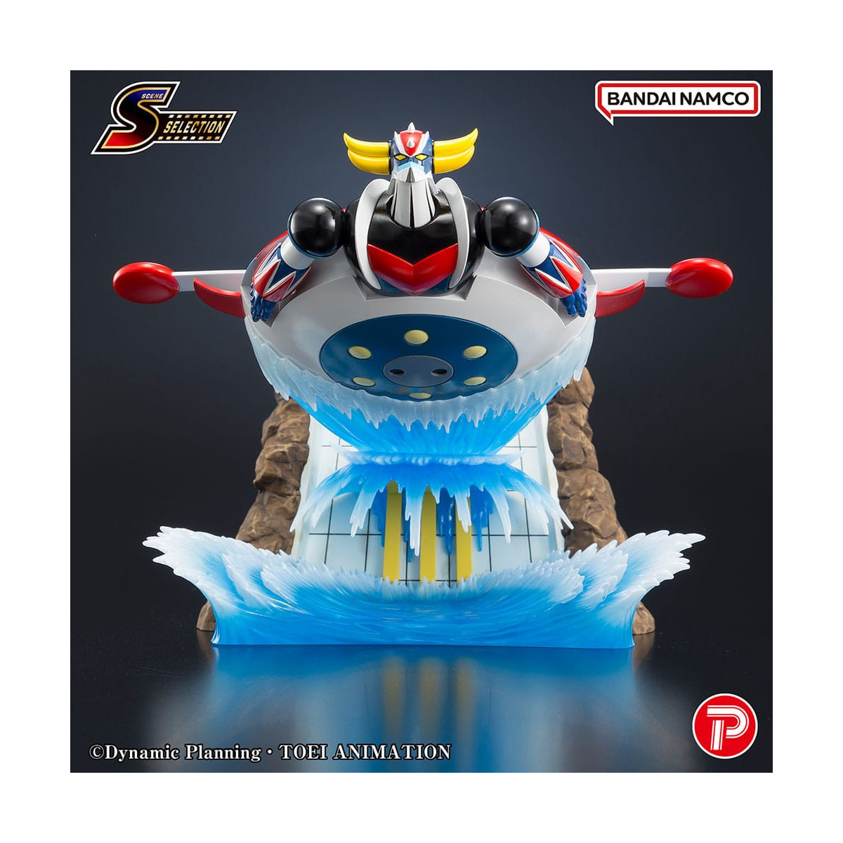 PLEX - Selección de escenas 02 - Grendizer A los cielos del combate feroz - Grendizer