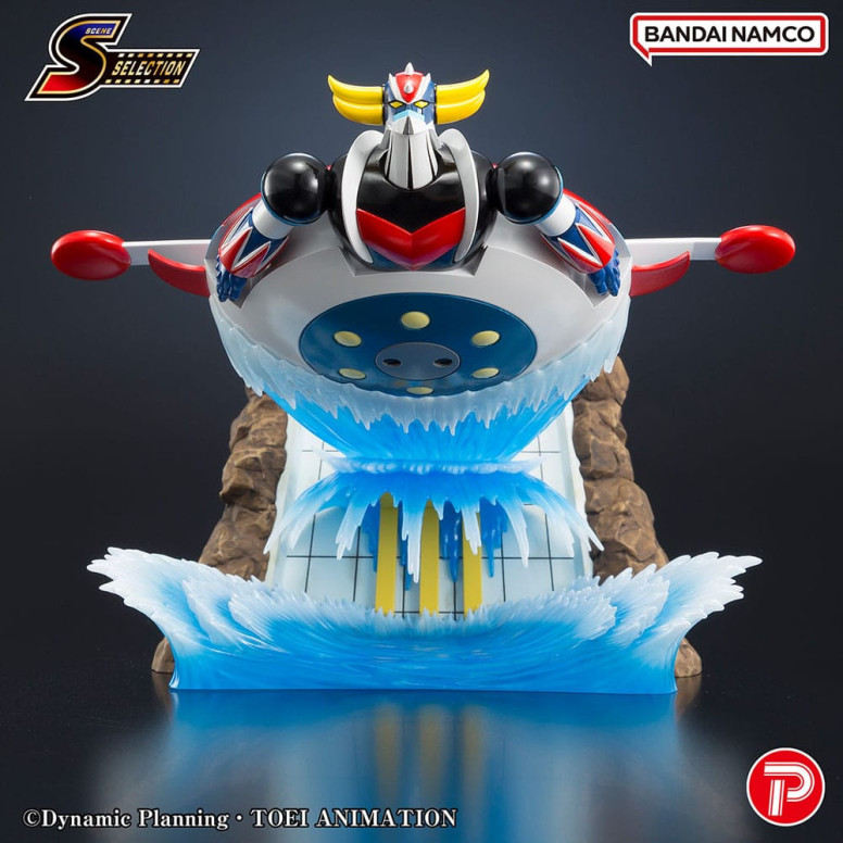 PLEX - Selección de escenas 02 - Grendizer A los cielos del combate feroz - Grendizer