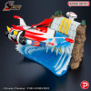 PLEX - Selección de escenas 02 - Grendizer A los cielos del combate feroz - Grendizer