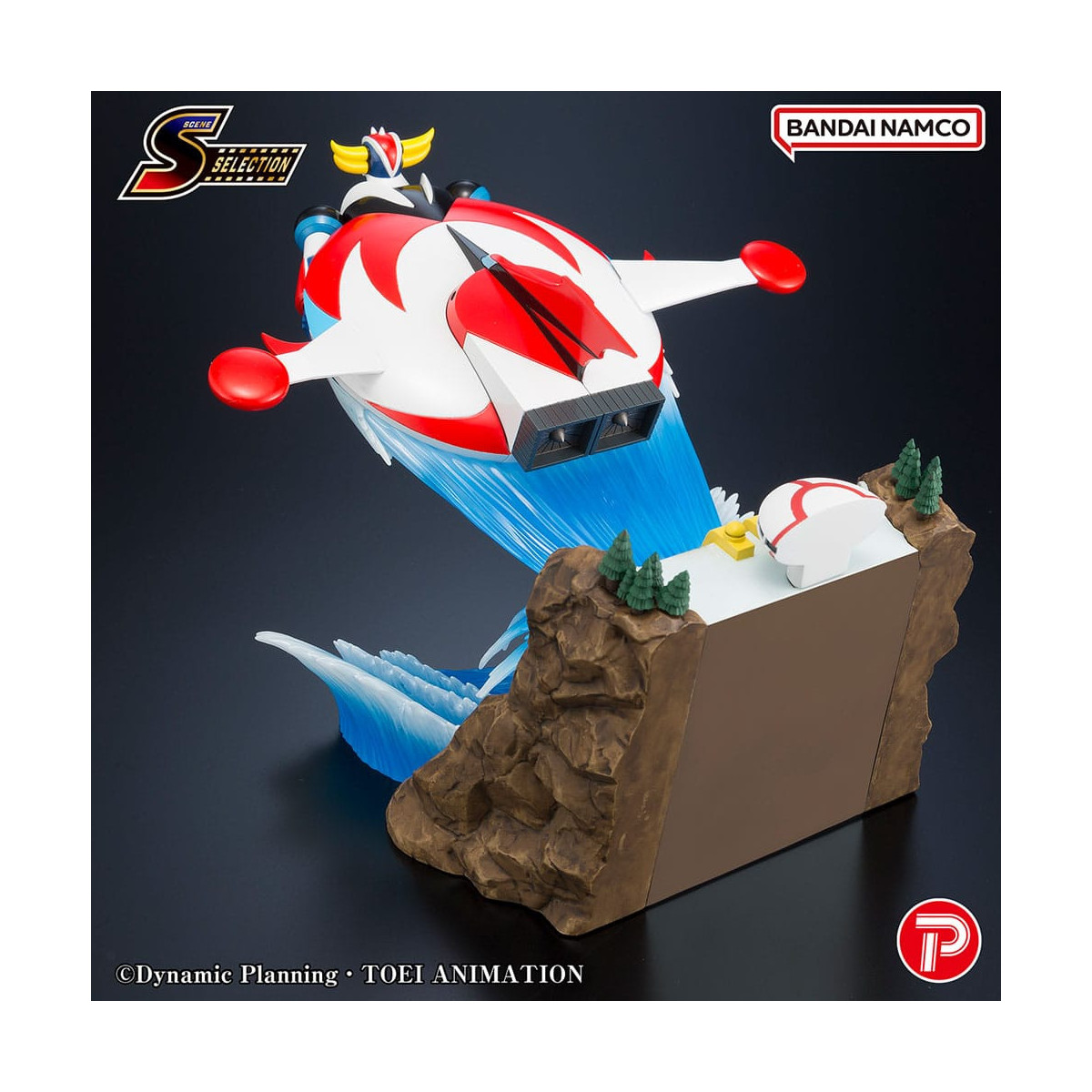 PLEX - Selección de escenas 02 - Grendizer A los cielos del combate feroz - Grendizer