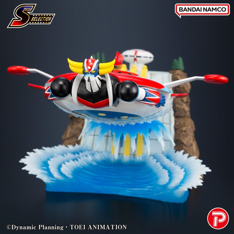 PLEX - Selección de escenas 02 - Grendizer A los cielos del combate feroz - Grendizer