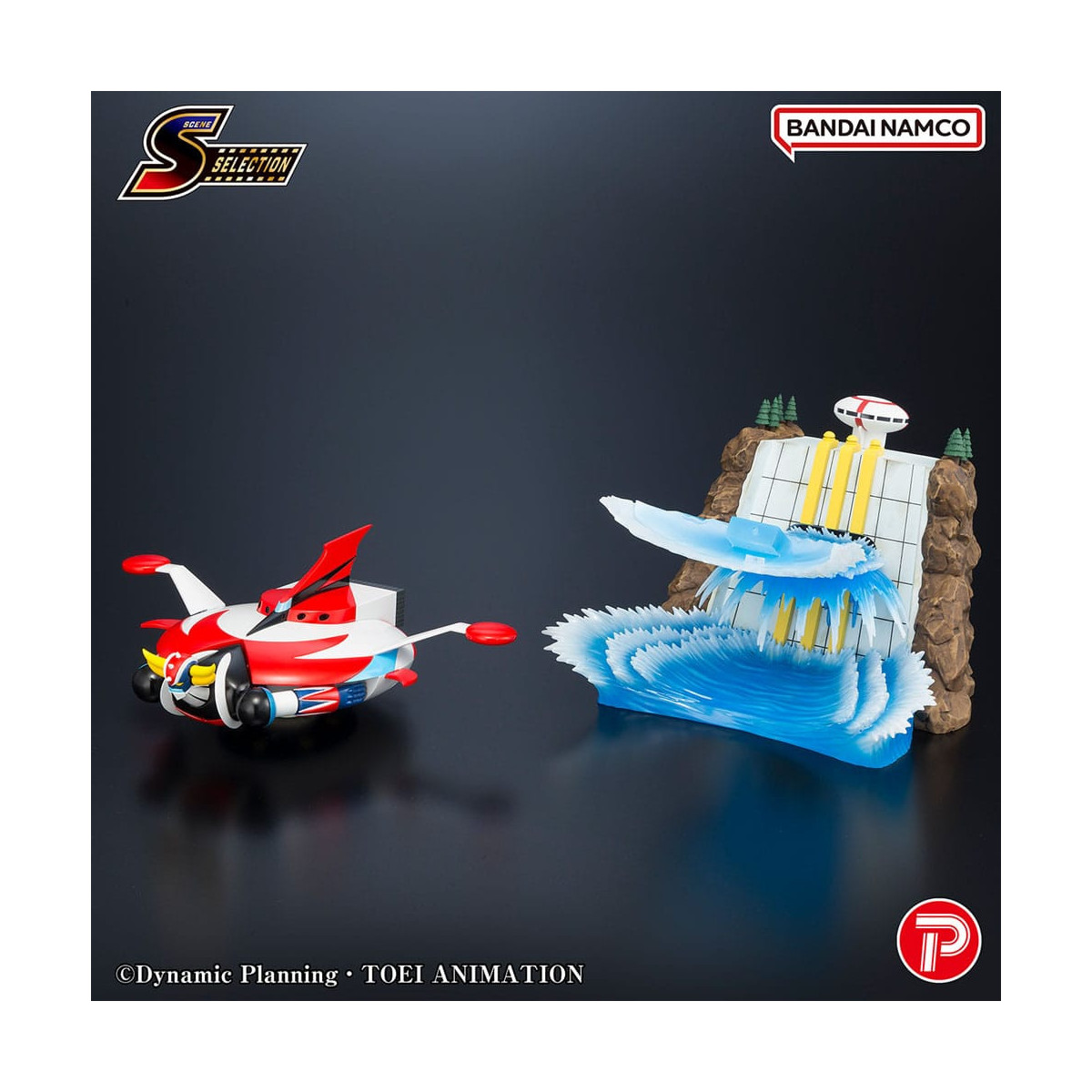 PLEX - Selección de escenas 02 - Grendizer A los cielos del combate feroz - Grendizer