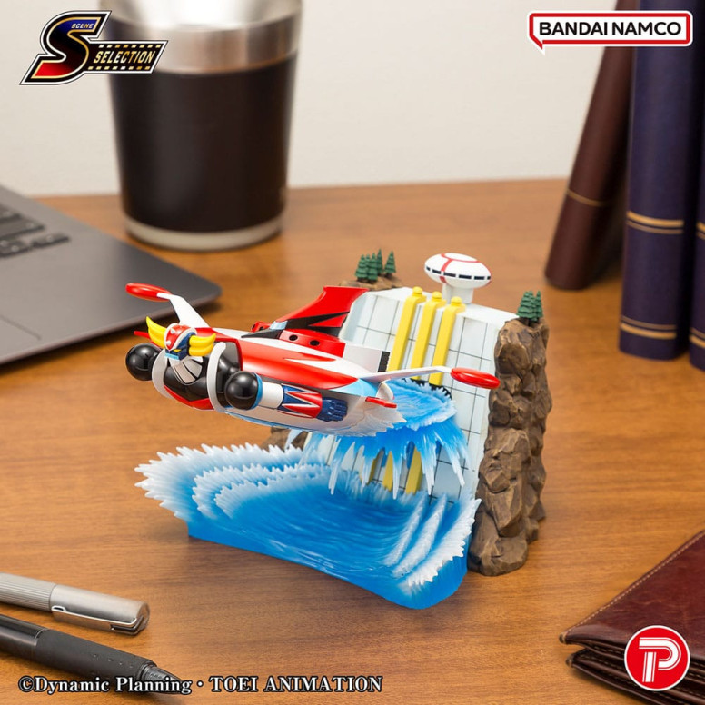 PLEX - Selección de escenas 02 - Grendizer A los cielos del combate feroz - Grendizer