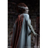 Sideshow Universal Monsters - Premium Format La novia de Frankenstein 1/4 - La novia de Frankenstein