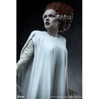 Sideshow Universal Monsters - Premium Format La novia de Frankenstein 1/4 - La novia de Frankenstein