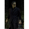 Sideshow Universal Monsters - Formato Premium Frankenstein (Traje de tela) 1/4