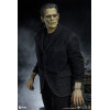 Sideshow Universal Monsters - Formato Premium Frankenstein (Traje de tela) 1/4